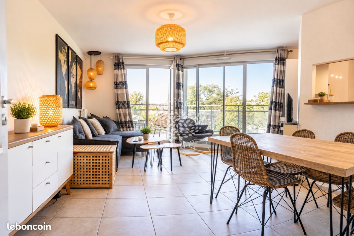 Appartement 3 pièces 61 m² · à Ferney-Voltaire · 61 m² · 445 000 €