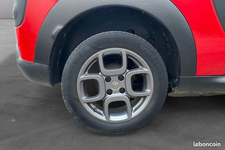 CITROEN C4 1.6 E-HDI 92 FEEL ETG6 - Caméra de recul Régulateur Climatisation Garantie 12 mois (image 23)