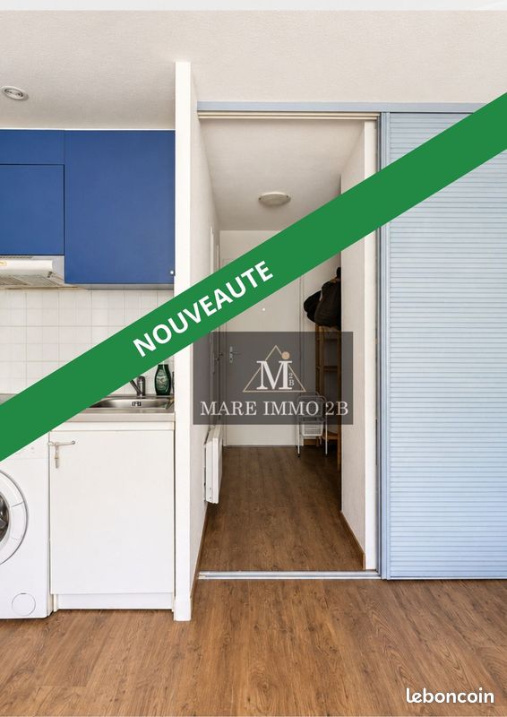 Appartement 1 pièce 27 m² · à Calvi · 27 m² · 118 000 €