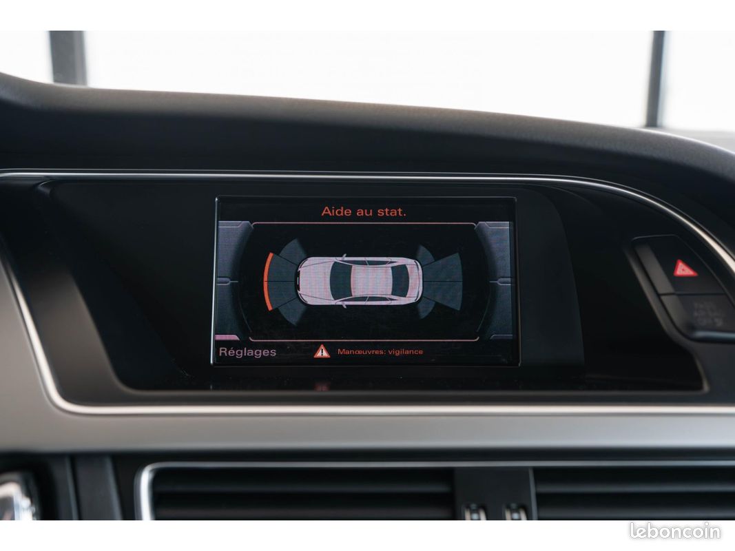 AUDI A5 Sportback 2.0 TDI - 190 - S-Tronic Business line (image 17)