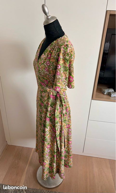 Robe longue (image 2)