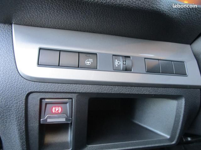 Peugeot Expert CABINE APPROFONDIE APPROFONDI M DIESEL 180 CH AUTOMATIQUE TECH EDITION (image 15)