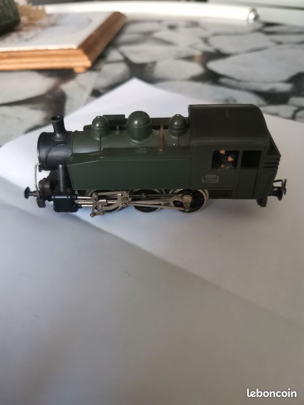 Train Hornby Meccano France À VENDRE! - FR