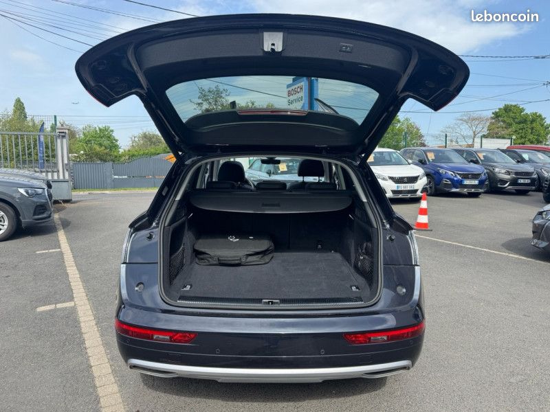 Audi Q5 50 TFSI E 299CH DESIGN LUXE QUATTRO S TRONIC 7 EURO6D-T 15CV (image 30)