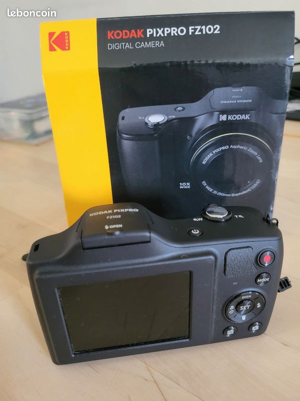Kodak pixpro 102 neuf (image 2)