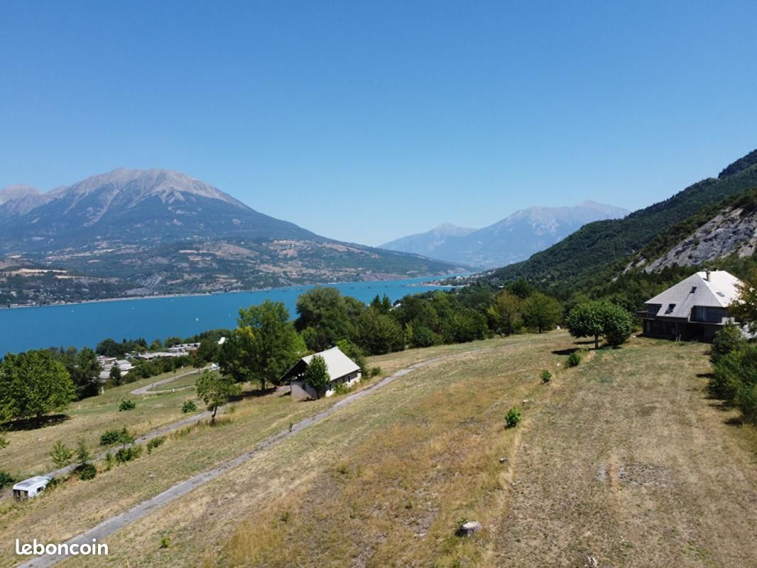 Terrain 630 m² Savines Le Lac · à Savines-le-Lac · 255 000 €