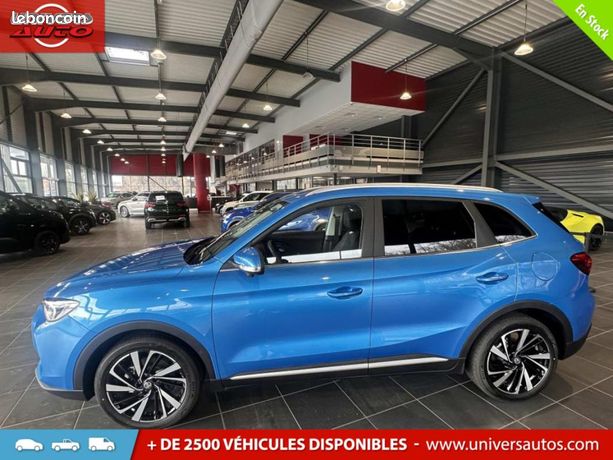 Mg/mg Motor Zs 2026