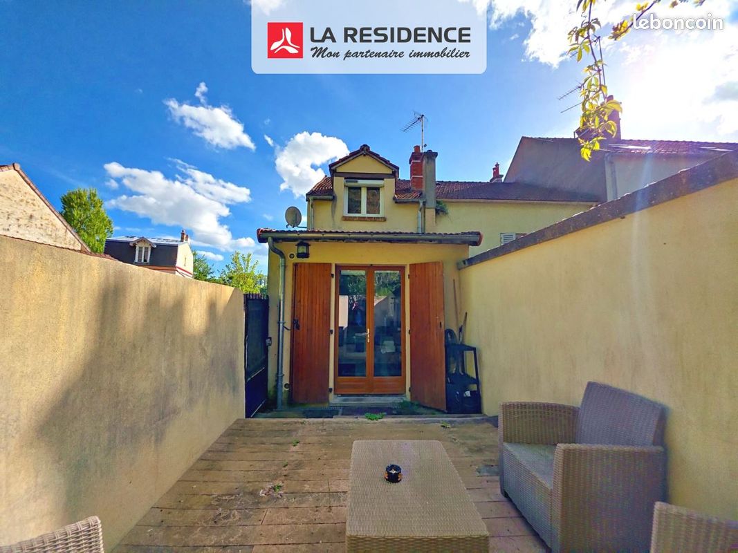 Maison 4 pièces 53 m² · à Follainville-Dennemont · 53 m² · 169 000 €