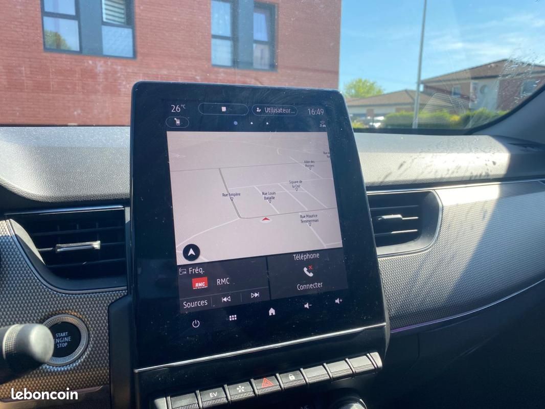Renault Arkana INTENS HYBRIDE E TECH 145CV CARPLAY/CAMERA/RADARS AV-AR/GPS (image 13)