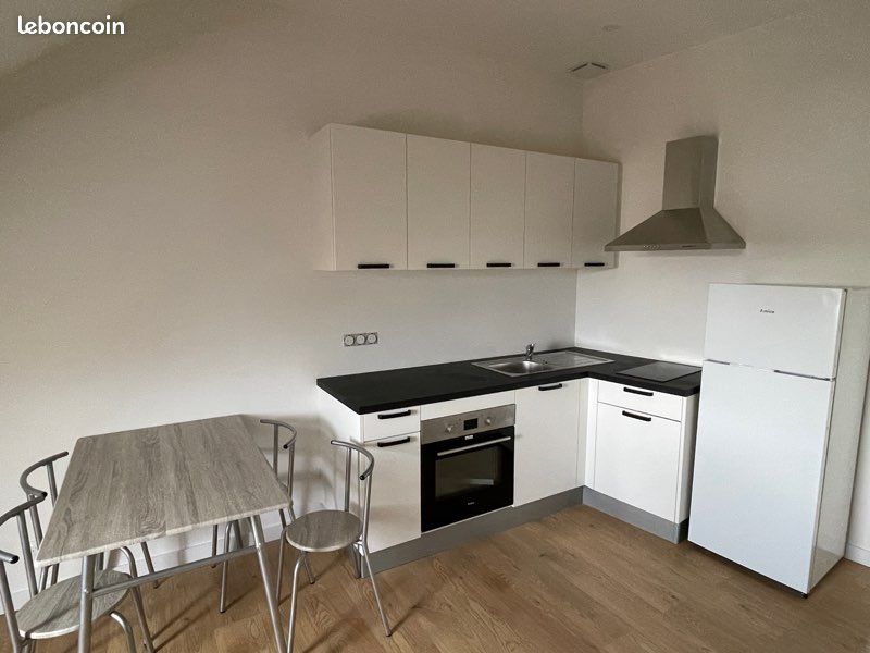 Appartement 2 pièces 34 m² · à Vichy · 34 m² · 550 €/mois