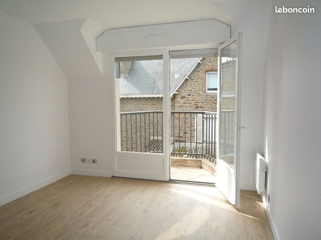 Appartement 2 pièces 35 m² · à Saint-Malo · 35 m² · 650 €/mois