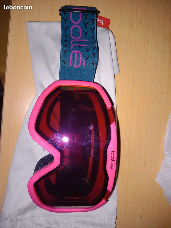Masque ski enfant (image 1)
