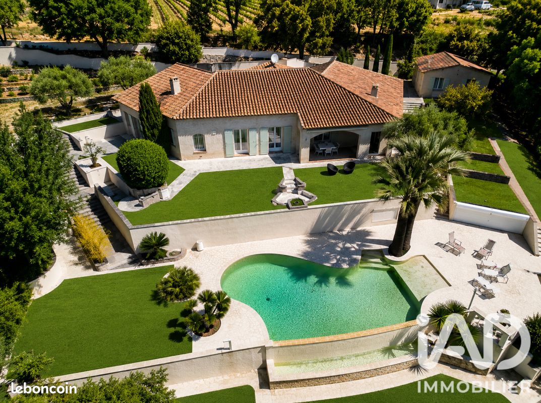 Maison 5 pièces 155 m² · à La Motte · 155 m² · 890 000 €