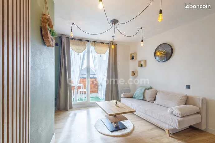 Annonce vente Appartement honfleur