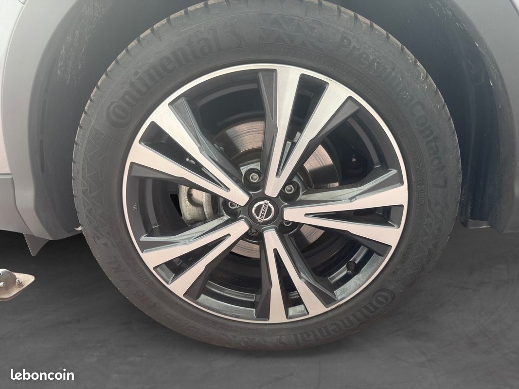 NISSAN QASHQAI 1.3 DIG-T 160 N-CONNECTA PH2 Sort de révision Toit pano Carplay Garantie 12 mois (image 14)