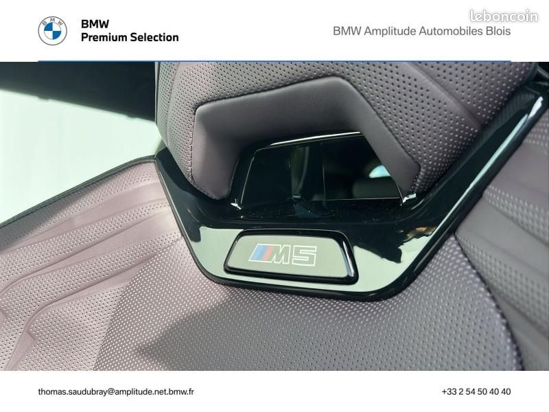 Bmw M5 Touring 4.4 V8 PHEV 727ch (544+197) (image 16)