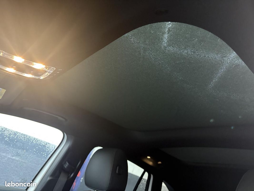 MERCEDES GLA 2.0 200 D 150 PROGRESSIVE LINE 8G-DCT BOITE AUTO / camera / toit panoramique ouvrant (image 24)