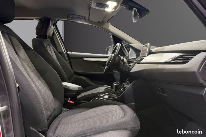 BMW SERIE (F45) ACTIVE TOURER 218D BUSINESS BVA8 150Ch Garantie 12 mois (image 8)