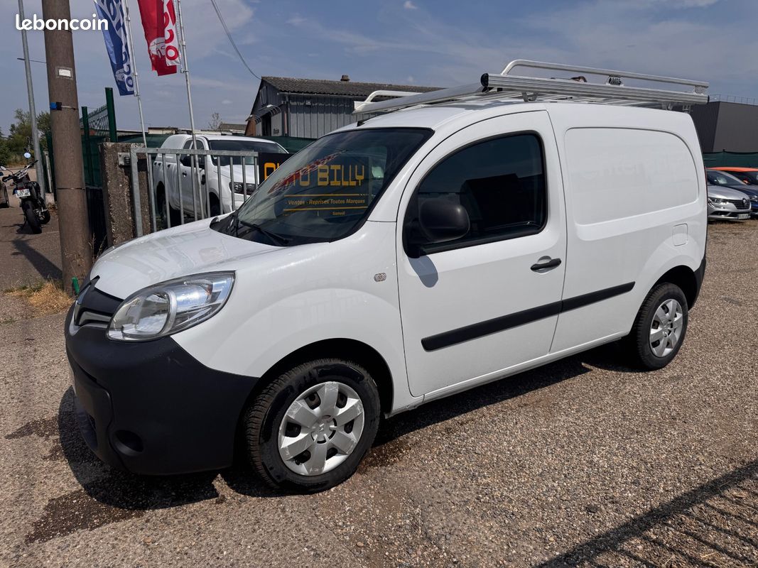 Renault Kangoo 1.5 dCi S&S 75 ch grand confort (image 3)