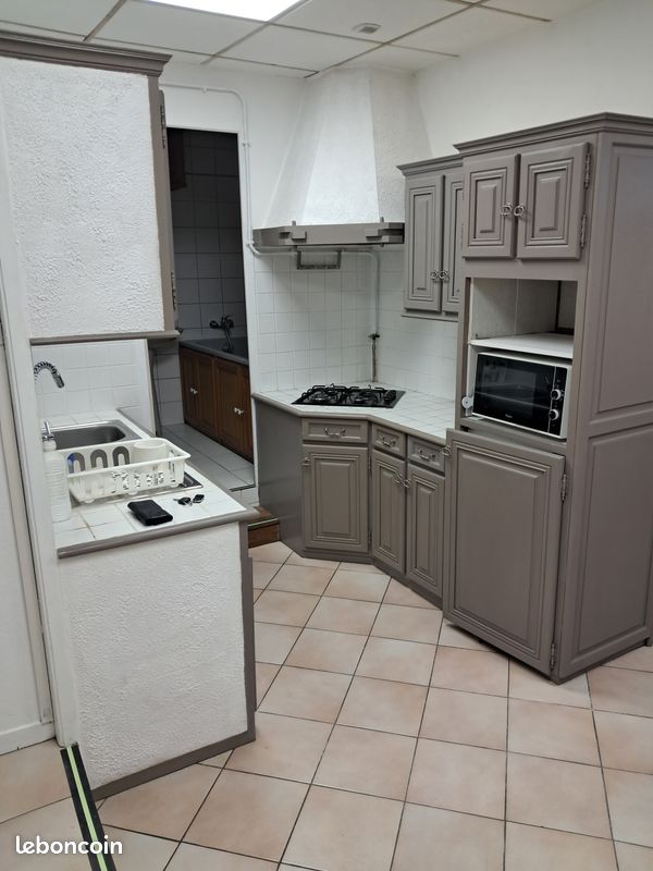 Appartement 1 pièce 25 m² · à Lyon · 25 m² · 525 €/mois