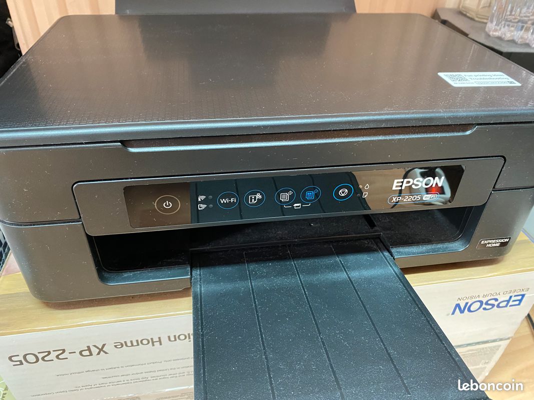 Imprimante Epson XP 2205 (image 1)