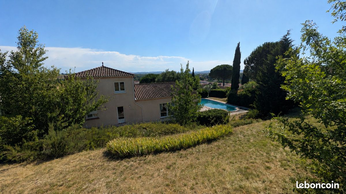 Maison 5 pièces 156 m² · à Venerque · 156 m² · 520 000 €