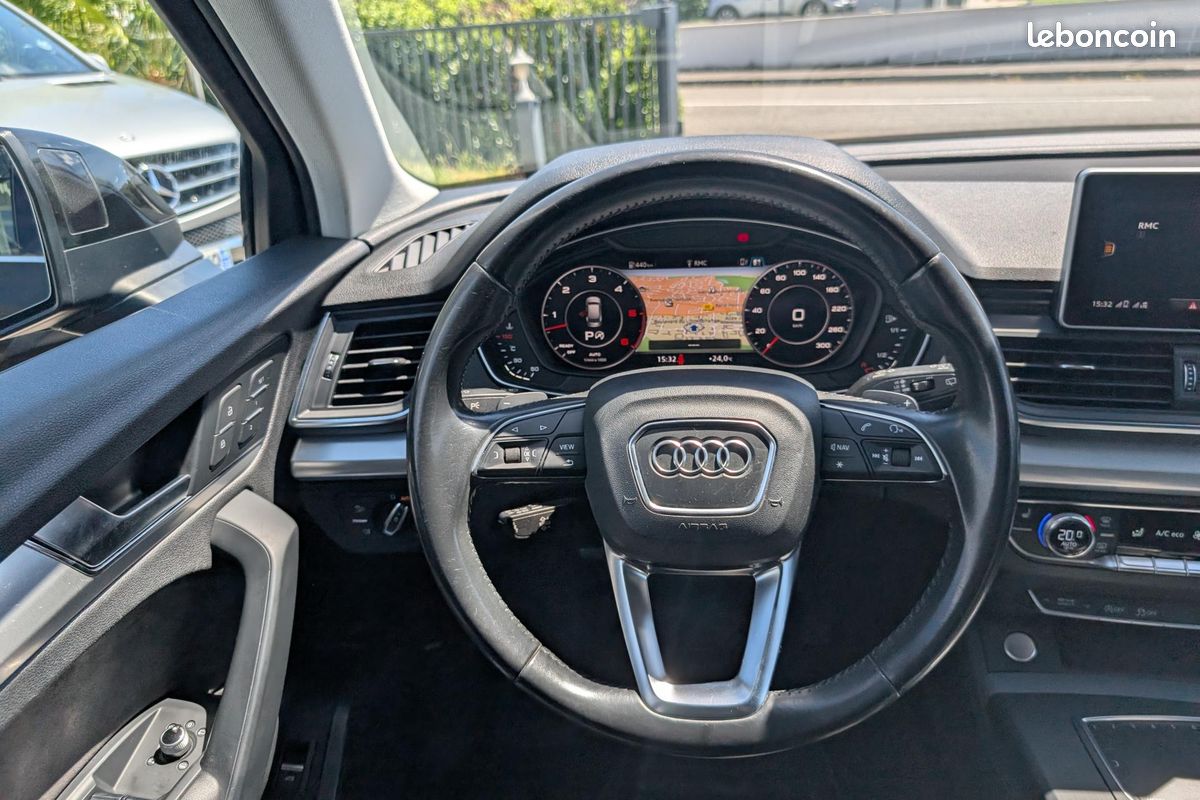 Audi q5 3.0 50 tdi 285 avus quattro tiptronic bva (image 8)