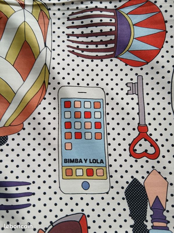 Foulard Bimba Y Lola , neuf (image 7)