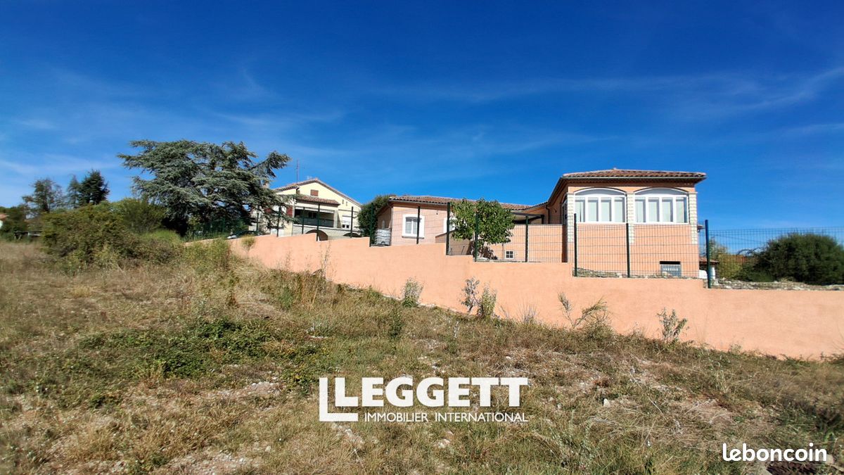 Maison 8 pièces 202 m² · à Lavilledieu · 202 m² · 472 500 €
