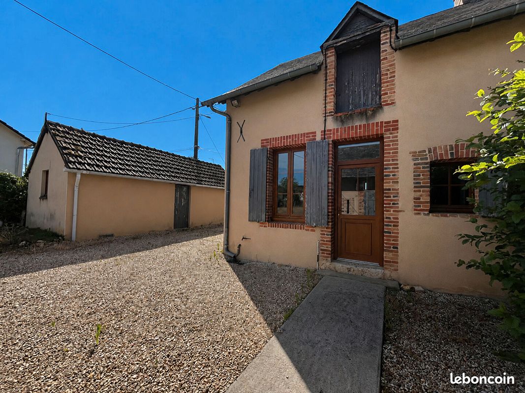 Maison 2 pièces 36 m² · à Aubigny-sur-Nère · 36 m² · 59 000 €