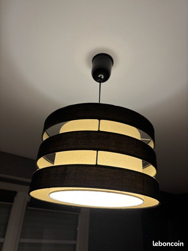 Lampe deco bon état (image 2)