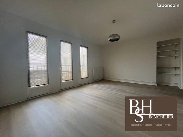 Appartement 3 pièces 62 m² · à Poitiers · 62 m² · 850 €/mois