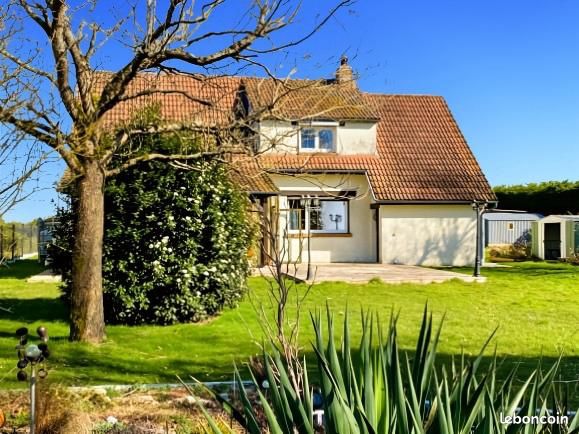 Pavillon 6 pièces 125 m²