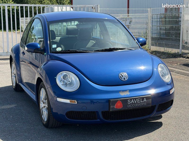 Volkswagen New Beetle 1.9 TDI 105 (2008, 237000 Km) (image 4)