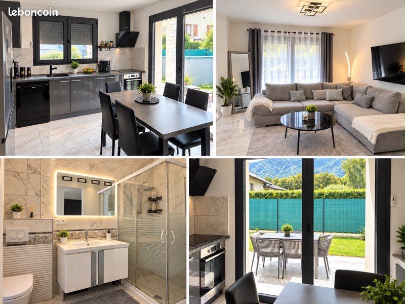 Maison 3 pièces 65 m² · à Scionzier · 65 m² · 249 000 €