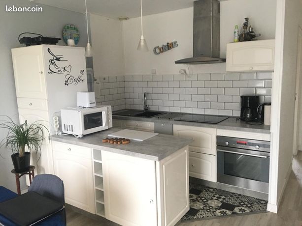 Appartement 2 pièces 32 m²