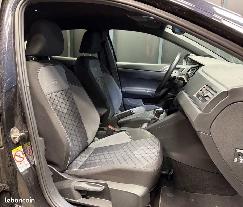 VOLKSWAGEN TAIGO 1.0 TSI 110ch R LINE DSG7 (image 6)