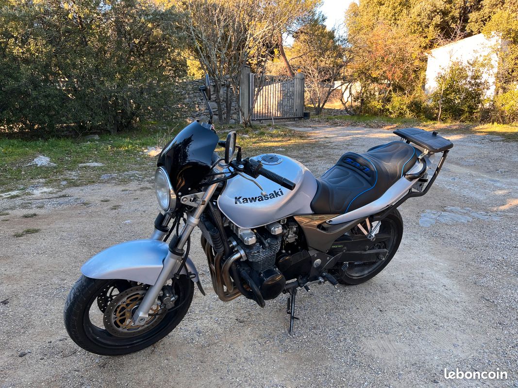 Moto kawazaki (image 2)