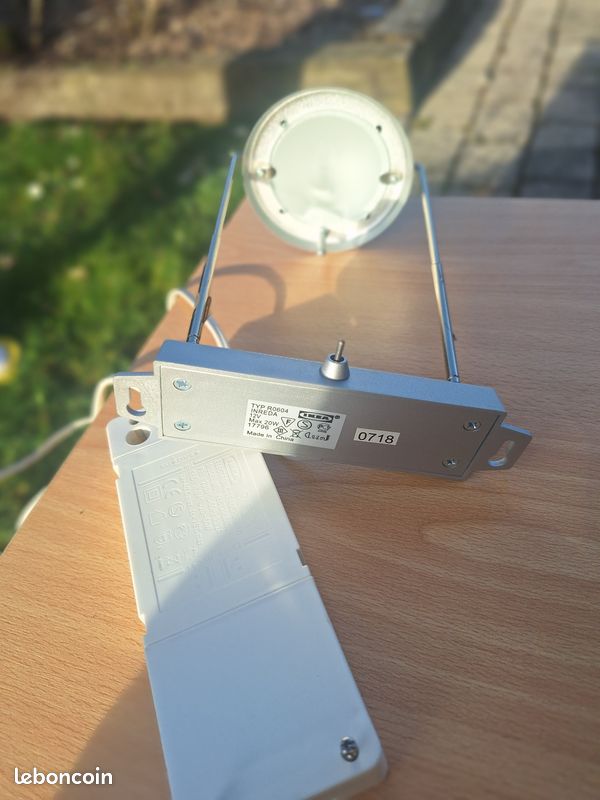 Lampe IKEA Inreda (image 3)
