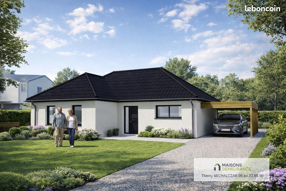 Maison 5 pièces 100 m² · à Écurie · 100 m² · 295 000 €