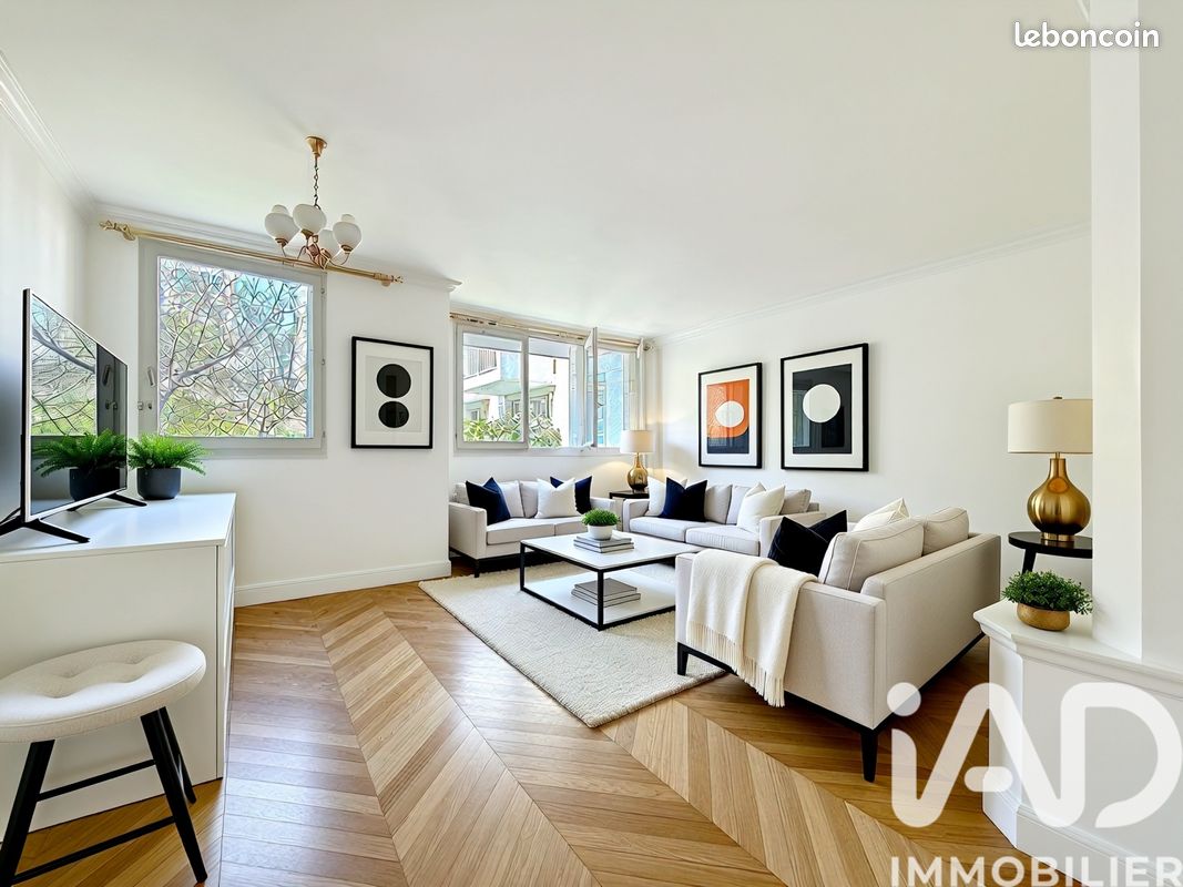 Appartement 4 pièces 97 m² · à Clichy · 97 m² · 599 000 €