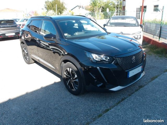 Peugeot 2008 PureTech 130 S&S EAT8 Allure (image 3)
