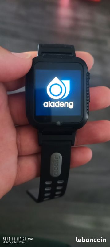 Montre Connectée Ado GPS C98 Android 4G (image 9)