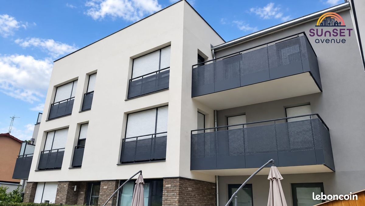 Appartement 3 pièces 58 m² · à Saint-Ouen-sur-Seine · 58 m² · 1 400 €/mois