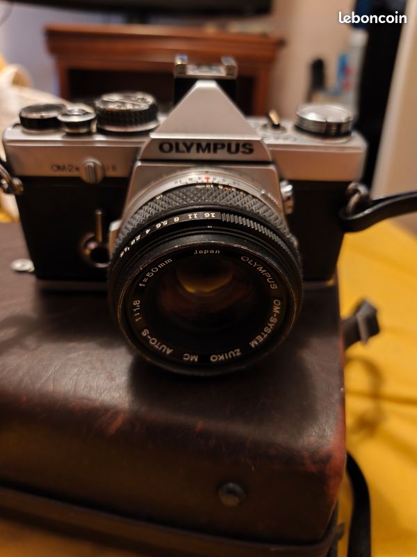 Olympus OM2 + 50 mm 1.8 (image 1)