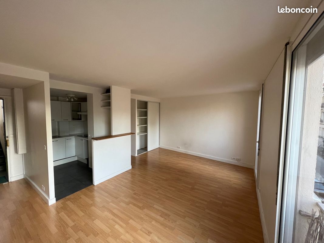 Appartement 2 pièces 45 m² · à Boulogne-Billancourt · 45 m² · 1 350 €/mois