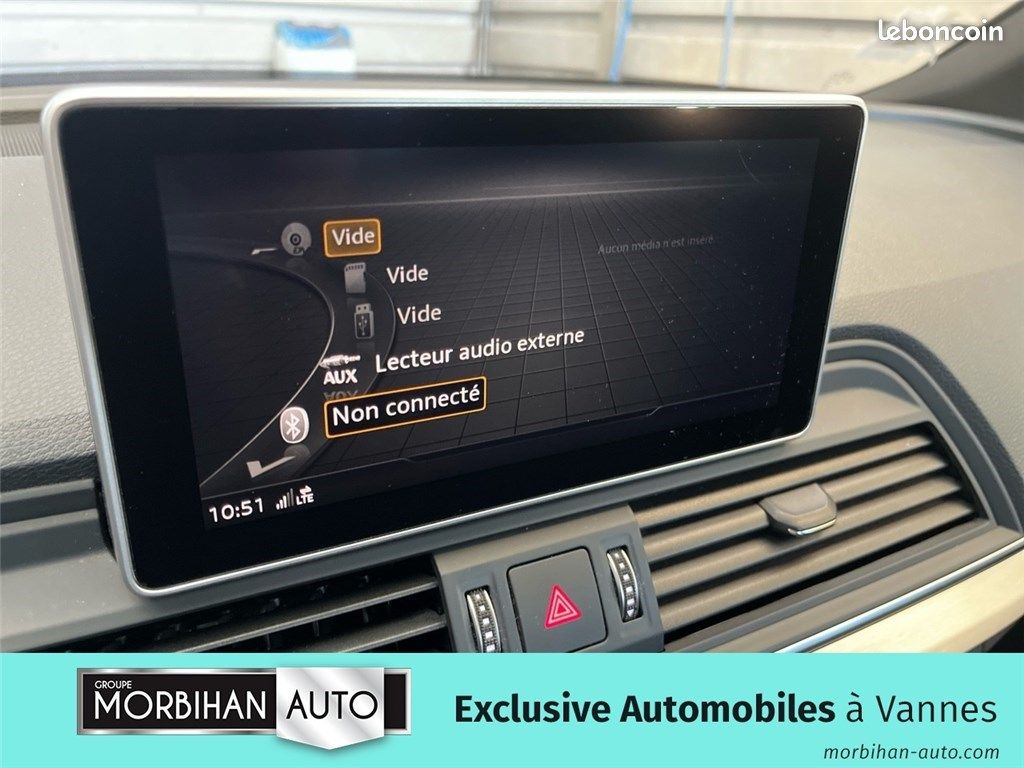 Audi Q5 II 35 TDI 163 S tronic 7 QUATTRO S line (image 26)
