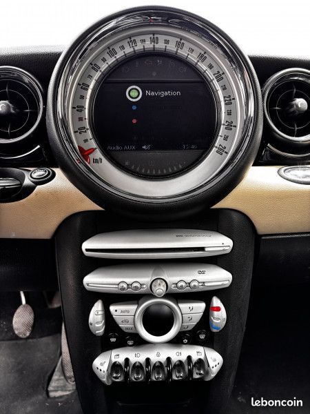Mini MINI COOPER 120CH - AIDE PARKING (image 13)