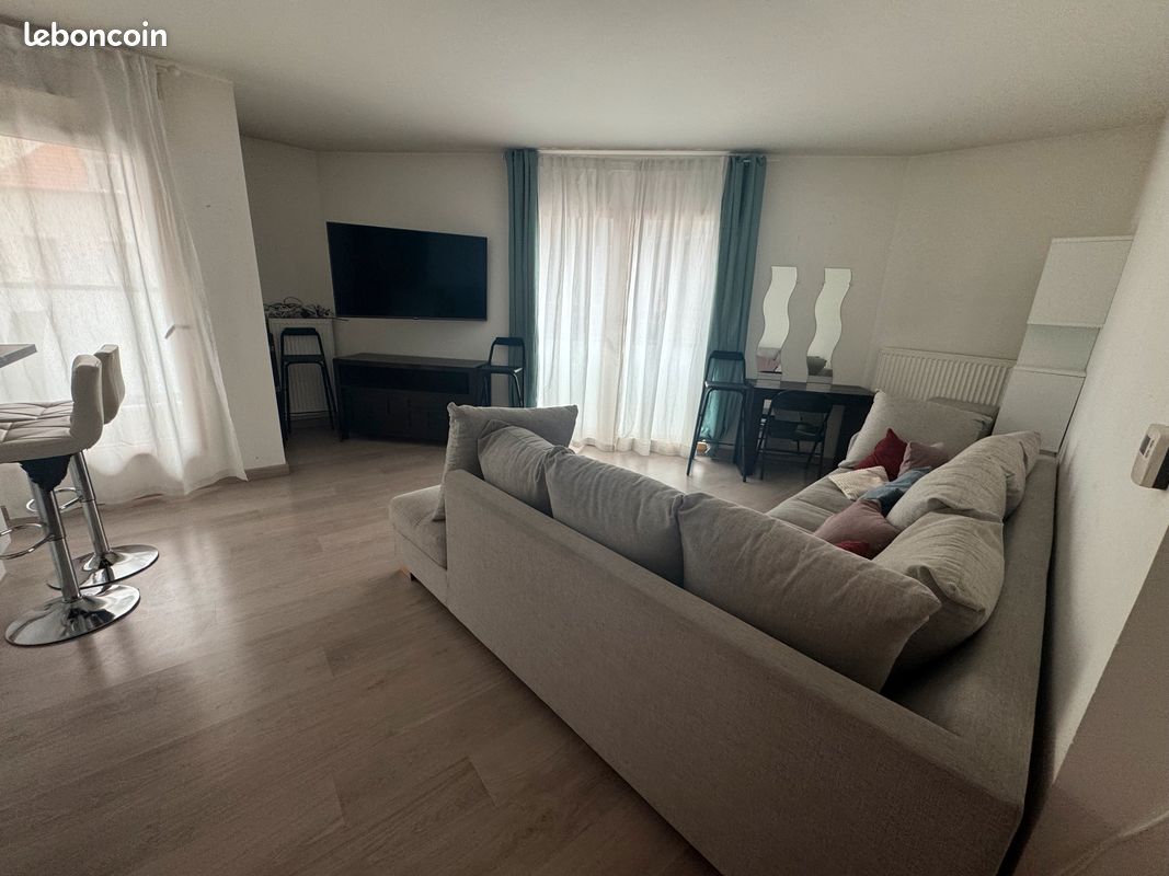 Appartement 2 pièces 48 m² · à Gentilly · 48 m² · 1 200 €/mois