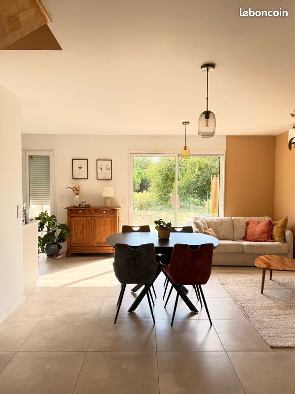 Maison 4 pièces 95 m² · à Saint-André-de-Cubzac · 95 m² · 255 000 €